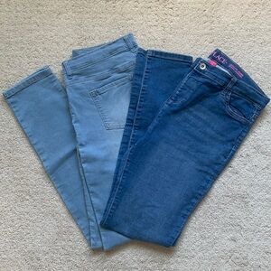 Set of 2 Juniors Jeggings